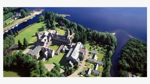 Stunning Historic Home Beside Loch Ness - Highland Club Fort Augustus, HD Png Download, Transparent PNG