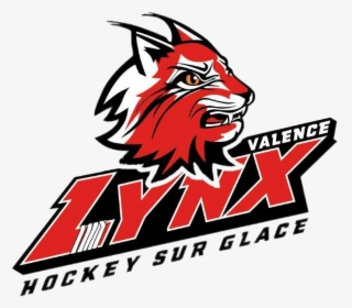 Fox Clipart , Png Download - Lynx Valence Hockey, Transparent Png, Transparent PNG