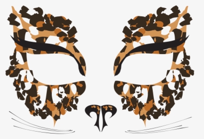 Leopard Halloween Costumes, HD Png Download, Transparent PNG
