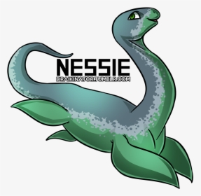 Cute Loch Ness Monster, HD Png Download, Transparent PNG