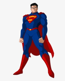 Work Anniversary Clip Art Images - Superman Dragon Ball Style, HD Png Download, Transparent PNG