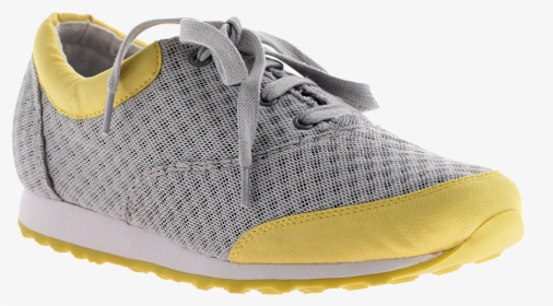 Jogger In Lemon Women S Sneaker - Sneakers, HD Png Download, Transparent PNG