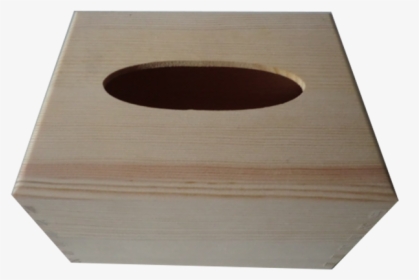 Custom All Size Natural Wooden Tissue Box Design - Plywood, HD Png Download, Transparent PNG