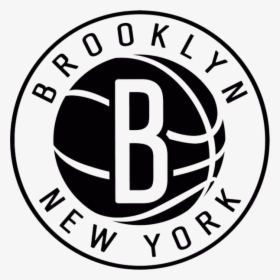 Brooklyn Nets Alternate Logo, HD Png Download, Transparent PNG