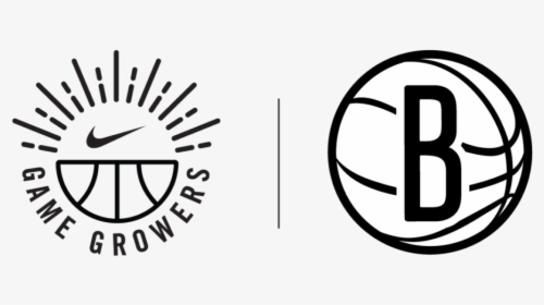 Brooklyn Nets Logo Vector, HD Png Download, Transparent PNG