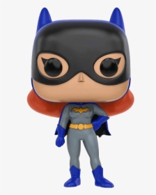 Batman The Animated Series Batgirl Pop Figure - Batman The Animated Series Funko Pop, HD Png Download, Transparent PNG