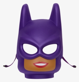 Batgirl Batman Mask Joker Lego - Lego Batgirl, HD Png Download, Transparent PNG