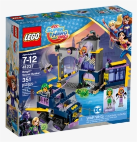 Lego Dc Super Hero Girl, HD Png Download, Transparent PNG