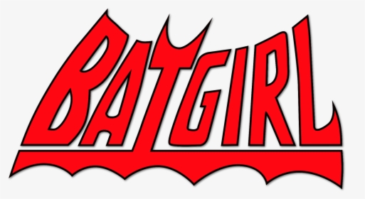 Logo Comics - Batgirl Logo Png, Transparent Png, Transparent PNG