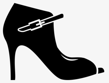 High Heel - High-heeled Shoe, HD Png Download, Transparent PNG