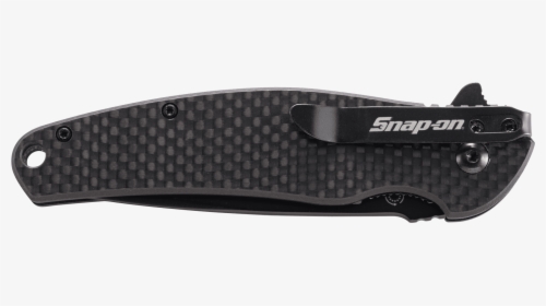 Ripple™ Carbon Fiber Edition With Triple Point™ Serrations - Utility Knife, HD Png Download, Transparent PNG