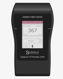 Carbon Fiber Testing Portable Fiber Areal Weight Tester - Gadget, HD Png Download, Transparent PNG