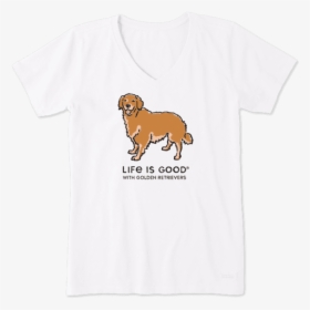 Women S Lig With Golden Retrievers Crusher Vee - Narcissistic Abuse Awareness Day 2019, HD Png Download, Transparent PNG