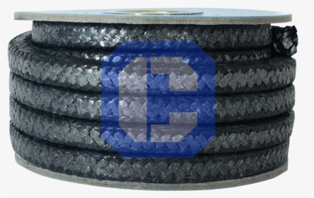Graphibraid 1000c Or Graphite Compression Packing With - Bracelet, HD Png Download, Transparent PNG