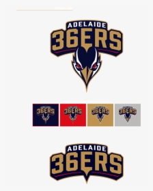 36ers On Behance Knight Logo, School Logo, Sports Logos, - Crest, HD Png Download, Transparent PNG