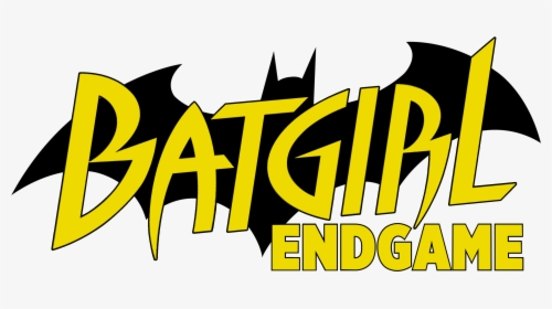 Endgame - Dc Comics Batgirl Vampire, HD Png Download, Transparent PNG