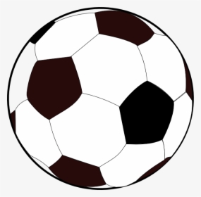 Football Sport Clip Art - Clip Art Soccer Ball, HD Png Download, Transparent PNG