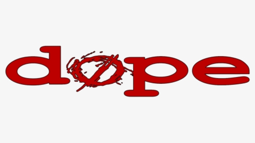 Dope Shop - Dope Band Logo Png, Transparent Png, Transparent PNG