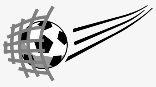 Transparent Soccer Ball Clipart - Moving Soccer Ball Png, Png Download, Transparent PNG