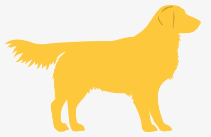 Grls Image - Golden Retriever Logo Png, Transparent Png, Transparent PNG