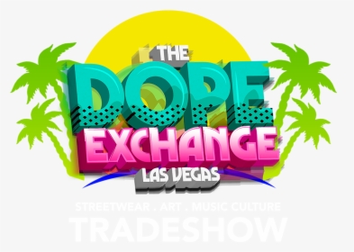 Dope Exchange - Graphic Design, HD Png Download, Transparent PNG