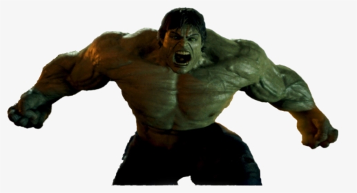 Transparent Hulk Smash Png - Incredible Hulk 2008 Png, Png Download, Transparent PNG