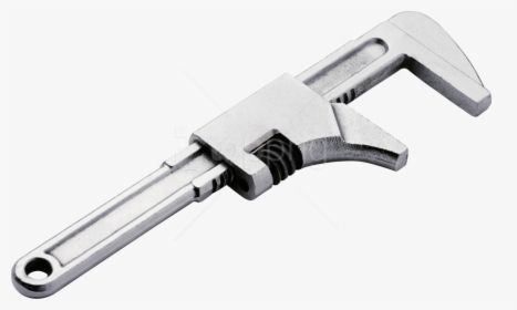 Free Png Wrench - Adjustable Spanner Png, Transparent Png, Transparent PNG