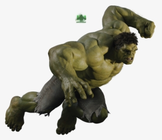 Hulk Attack Iron Man, HD Png Download, Transparent PNG
