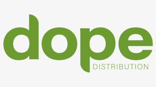 Dope Distribution Logo - Circle, HD Png Download, Transparent PNG