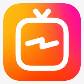 Instagram Igtv Logo, HD Png Download, Transparent PNG