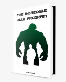 Transparent Incredible Hulk Png - Poster, Png Download, Transparent PNG