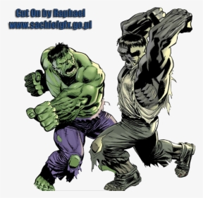Incredible Hulk Tempest Fugit, HD Png Download, Transparent PNG