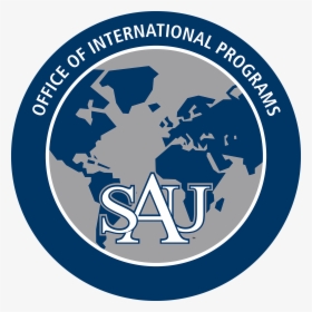 Sau Ig Logo6 Med - World Map Svg Free, HD Png Download, Transparent PNG