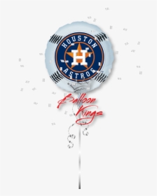 Houston Astros Ball - Toronto Raptors Balloons, HD Png Download, Transparent PNG