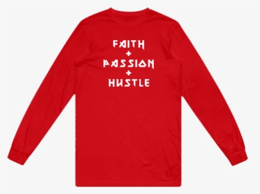 Faith Passion Hustle X Absolutely Dope [red] - We Re All Corrupt While She Sleeps, HD Png Download, Transparent PNG