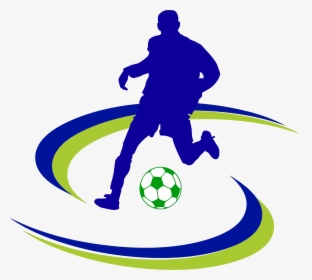 Human Behavior,ball,area - Soccer Logo, HD Png Download, Transparent PNG