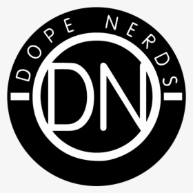 Image Of Dope Nerds Inc - Circle, HD Png Download, Transparent PNG