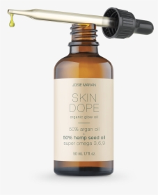 Skin Dope Argan Oil Hemp Seed Oil - Josie Maran Skin Dope, HD Png Download, Transparent PNG