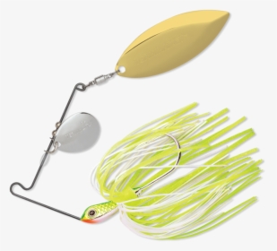 Chartreuse White Shad - Fish Hook, HD Png Download, Transparent PNG