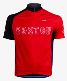 Boston Red Sox World Champion Nexas Cycling Jersey - Tenue De Ssiap 1, HD Png Download, Transparent PNG
