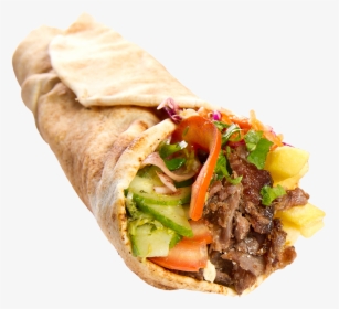 Doner Kebab Png - Shawarma Png, Transparent Png, Transparent PNG