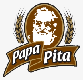 Tortilla Clipart Pita Bread - Pita Pan Logo, HD Png Download, Transparent PNG