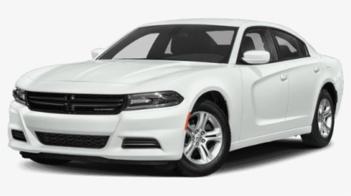 New 2019 Dodge Charger R/t - White Dodge Charger 2019, HD Png Download, Transparent PNG