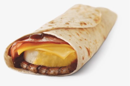 Hungry Jacks Brekky Wrap, HD Png Download, Transparent PNG