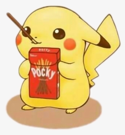 #pikachu #kawaii #pokemon #cute - Cute Chibi Pokemon, HD Png Download, Transparent PNG
