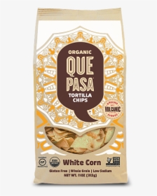 Que Pasa Yellow Corn Tortilla Chips, HD Png Download, Transparent PNG