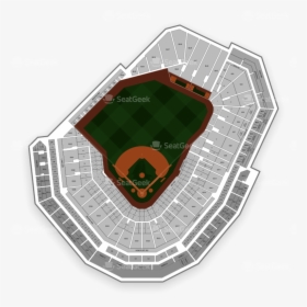 Boston Red Sox Stadium Seating Map, HD Png Download, Transparent PNG