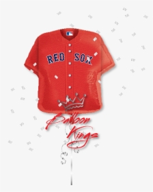 Boston Red Sox Jersey - Baseball Uniform, HD Png Download, Transparent PNG