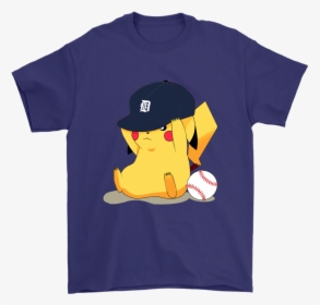 Pikachu Baseball, HD Png Download, Transparent PNG