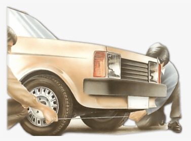 Setting Toe On A Vw, HD Png Download, Transparent PNG